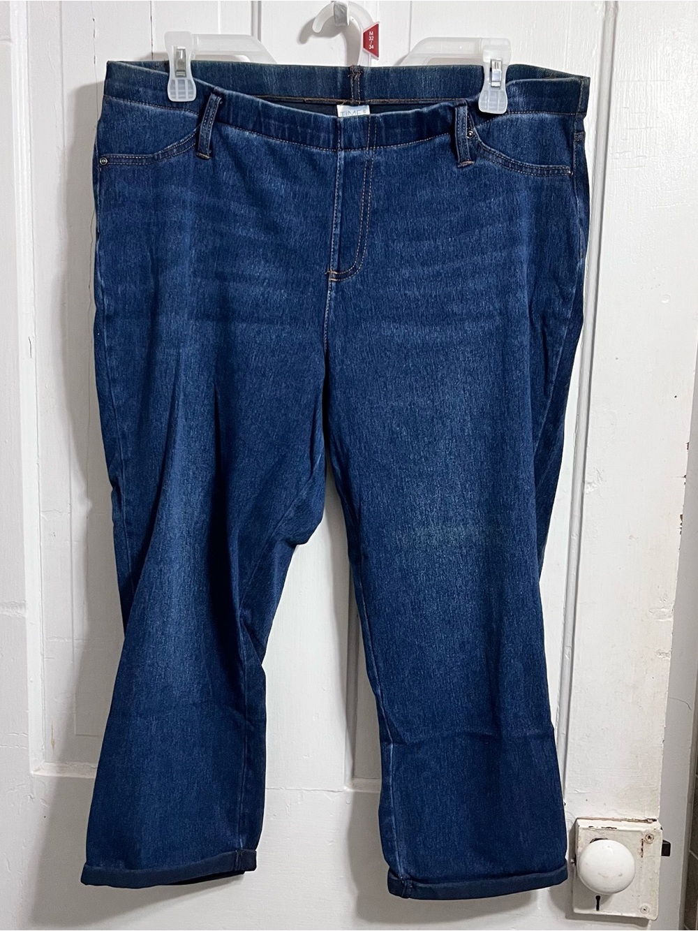⚡️Time and Tru Womens Jeggings Capris